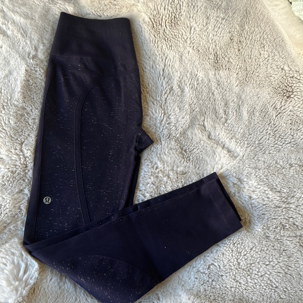 Pre-loved Lululemon leggings